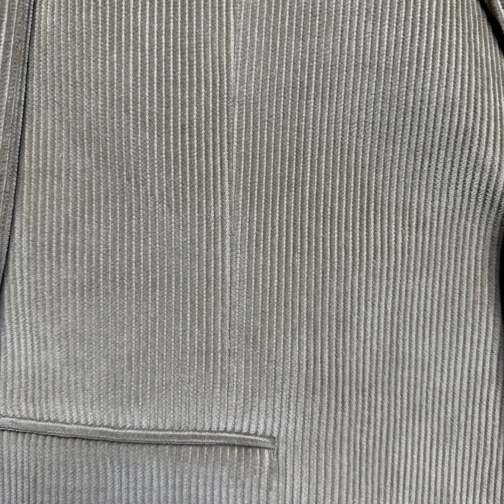 Chaps Ralph Lauren Corduroy Men Blazer 46R Tan Cotton Sport Coat Classic Vintage